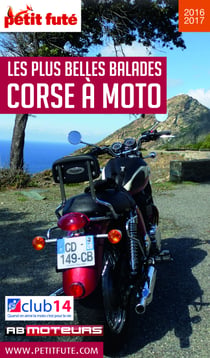 CORSE À MOTO 2016/2017 Petit Futé