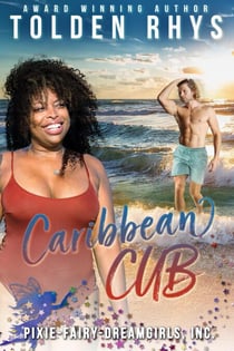 Caribbean Cub - Pixie-Fairy-Dreamgirls, Inc., #1