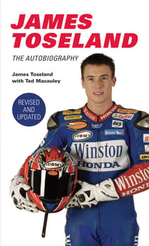 James Toseland - The Autobiography