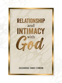 Relationship and Intimacy With God - Off-Series, #20