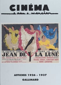 Cinéma, affiches 1926-1937 (2) - 30 films, 43 affiches, 27 maquettes