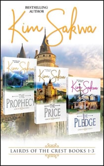 Lairds of the Crest: A Scottish Time Travel Romance Collection, Books 1-3 - Highland Lairds of the Crest