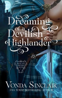 Dreaming of a Devilish Highlander - Highland Shifters, #1