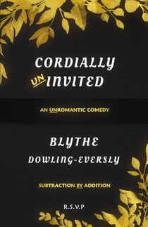 Cordially Uninvited - New Money Matters, #2