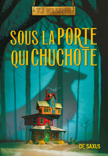 Sous la porte qui chuchote (ebook)