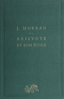 Aristote et son école