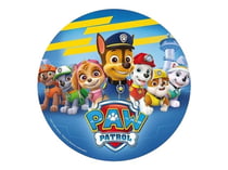 Disque azyme Dekora - Pat'Patrouille - ⌀ 20 cm - 6 g