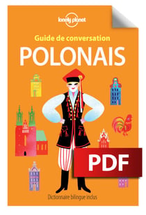 Guide de conversation polonais - 4ed
