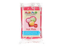 FunCakes Hot Pink - Gâteau fondant - 250 g