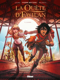 La Quête d'Ewilan - Tome 02 - Akiro
