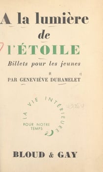 À la lumière de l'étoile - Billets pour les jeunes