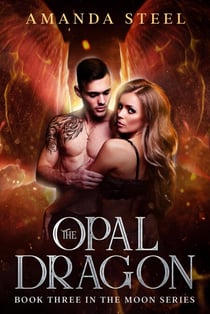 The Opal Dragon - Moon Series