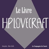 Le Livre - La collection HP Lovecraft