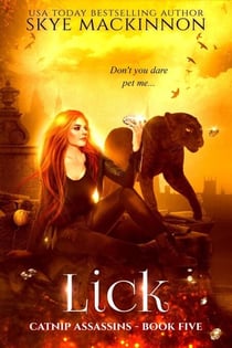 Lick - Catnip Assassins, #5