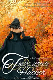 Their Little Hacker - The Argos Littles, #1