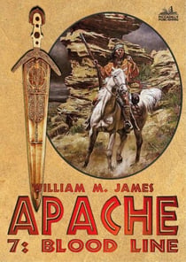 Blood Line (An Apache Western #7) - Apache, #7