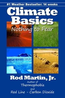 Climate Basics: Nothing to Fear - Climate Basics, #1