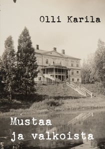 Mustaa ja valkoista - jännitysromaani