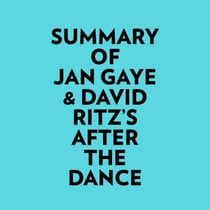 Summary of Jan Gaye & David Ritz's After The Dance