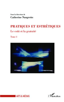 Le coût et la gratuité - (Tome 3)
