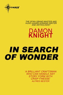 In Search of Wonder - Essays on Modern Science Fiction