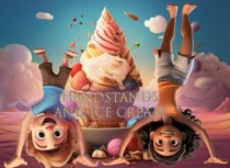 Handstands and Ice Cream - Strong Kids, #1