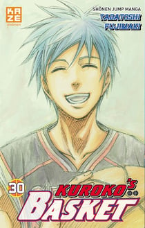 Kuroko's Basket T30