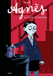 Agnès - Tome 1 - Le Secret de la fougeraie
