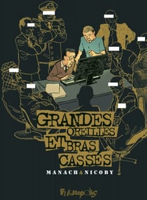 Grandes Oreilles et bras cassés