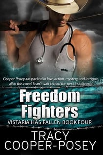 Freedom Fighters - Vistaria Has Fallen, #4