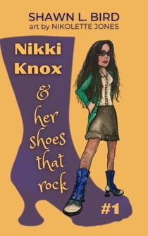 Nikki Knox & Her Shoes That Rock - Nikki Knox, #1