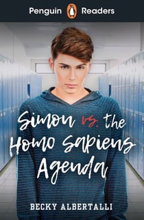 Penguin Readers Level 5: Simon vs. The Homo Sapiens Agenda (ELT Graded Reader) - Abridged Edition