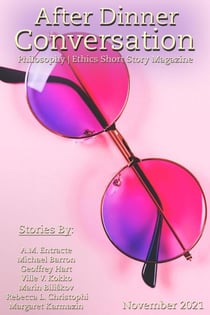 After Dinner Conversation Magazine - After Dinner Conversation Magazine, #17