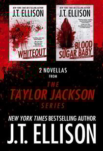 2 Novellas from the Taylor Jackson Series - Lt. Taylor Jackson, #2