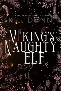 Viking's Naughty Elf - Claimed at Christmas, #2