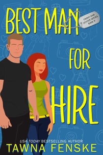 Best Man for Hire - Front and Center, #3
