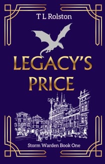 Legacy's Price - Storm Warden, #1