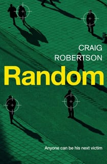 Random - A terrifying and highly inventive debut serial killer thriller from the Sunday Times bestselling author
