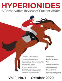 Hyperionides. A Conservative Review of Current Affairs - Current Affairs, #1
