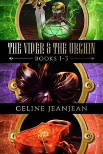 The Viper and the Urchin: Books 1-3 - The Viper and the Urchin Boxsets, #1