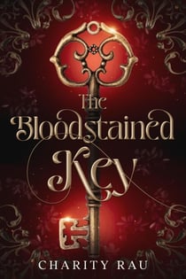 The Bloodstained Key - The Heart Stones, #1