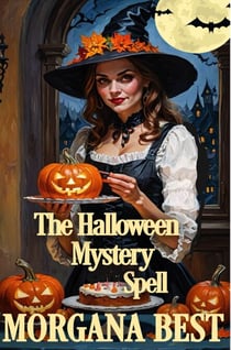 The Halloween Mystery Spell - The Kitchen Witch, #21