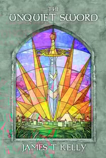 The Unquiet Sword - The Realm Rift Saga, #2