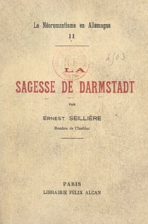 Le néoromantisme en Allemagne (2). La sagesse de Darmstadt