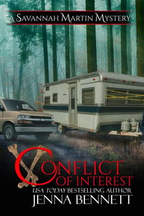 Conflict of Interest - Savannah Martin Mysteries , #17