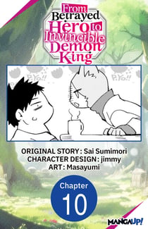 From Betrayed Hero to Invincible Demon King #010