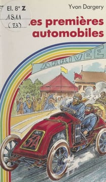 Les premières automobiles