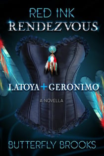 Red Ink Rendezvous~ LaToya & Geronimo - Red Ink Rendezvous
