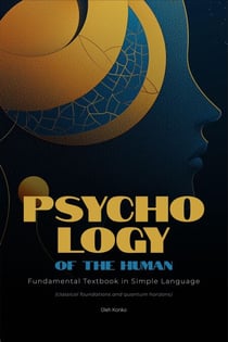 Psychology of the Human: Fundamental Textbook in Simple Language (classical foundations and quantum horizons) - Personal Development, #6.1