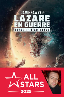 L'Artefact - Lazare en guerre, T1
